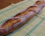 トマトとチーズのフランスパン作り方22写真