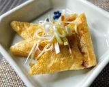 焼くだけ美味しい油揚げ♥️作り方3写真