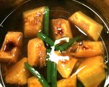 かぼちゃの煮物作り方5写真