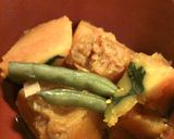 かぼちゃの煮物作り方7写真