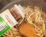 ★さんまの野菜あんかけ★作り方7写真
