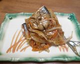 ★さんまの野菜あんかけ★作り方9写真