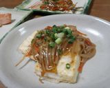 ★さんまの野菜あんかけ★作り方13写真