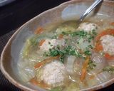 アレンジ自在鶏団子ダネ作り方6写真
