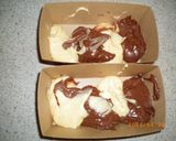 マーブルケーキ♪作り方8写真