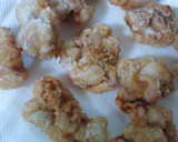 青しそ風味のさっぱりから揚げ＾＾作り方3写真