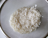生姜と大豆の炊き込みご飯作り方1写真