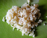 生姜と大豆の炊き込みご飯作り方2写真