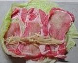 豚肉の和風ロールキャベツ作り方2写真