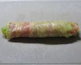 豚肉の和風ロールキャベツ作り方4写真