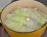 豚肉の和風ロールキャベツ作り方5写真