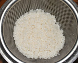 こく仕立て★鮭と青じその炊き込みご飯作り方1写真