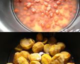 炊飯器で簡単！栗おこわ（赤飯バージョン）作り方12写真