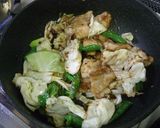 こってり本格台湾の味★回鍋肉ホイコーロー作り方6写真