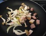 体もほっこり★白ワインスープパスタ作り方1写真