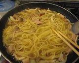 体もほっこり★白ワインスープパスタ作り方3写真