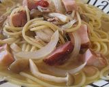体もほっこり★白ワインスープパスタ作り方4写真