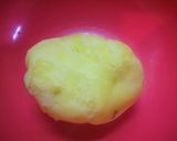 簡単！餃子の皮でサモサ！！作り方1写真
