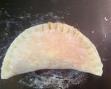 簡単！餃子の皮でサモサ！！作り方5写真