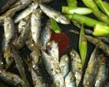 ☆あんちょび鰺カラ☆作り方3写真