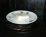 レンジで時短は焼餅もOK作り方2写真