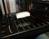 レンジで時短は焼餅もOK作り方3写真