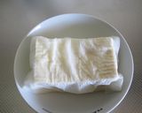豆腐と鮭の青じそ揚げ作り方1写真