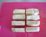 豆腐と鮭の青じそ揚げ作り方2写真