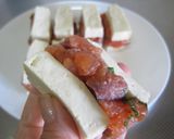 豆腐と鮭の青じそ揚げ作り方6写真