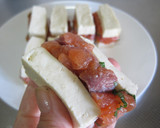 豆腐と鮭の青じそ揚げ作り方6写真