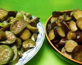 なすの保存作り方3写真