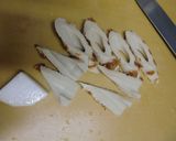 大根と焼ちくわのおでん作り方1写真