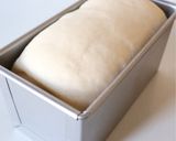 HB＋成形で【ふわふわ生クリーム食パン】作り方7写真