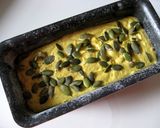 つぶつぶかぼちゃのパウンドケーキ作り方8写真