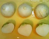 かわいい♡ハートのかぶスープ作り方1写真