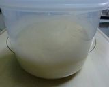 自家製酵母で☆カラメルオレンジパン作り方3写真