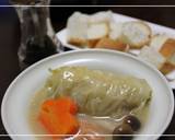 ロールキャベツのチーズ鍋作り方7写真