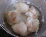 エビ団子とカリフラワーの塩あんかけ作り方6写真