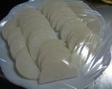 焼き大根のドレッシング浸し作り方2写真