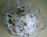 レンコンサラダ作り方7写真