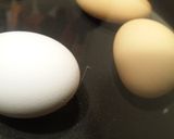 つるんっと剥けるゆで卵！作り方3写真