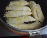 タラのカレー風味ムニエル作り方4写真