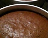 ラズベリーチョコレートケーキ作り方8写真
