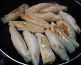 とり皮餃子の中華風トマト煮込み作り方1写真