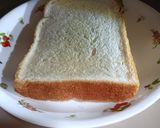 カリカリチーズトースト作り方1写真