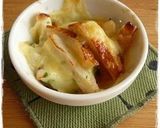 お弁当にも✿ちくわカレーマヨチーズ焼き✿作り方4写真