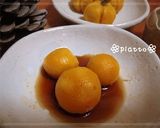 見た目もかぼちゃのかぼちゃ団子☆作り方5写真