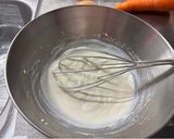 豆腐でつくる米粉チョコ蒸しパン作り方1写真
