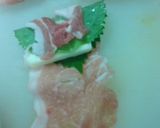 トースターチキンチーズカツ作り方1写真