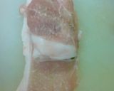 トースターチキンチーズカツ作り方2写真